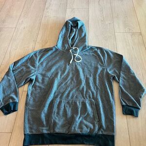 Feat Unisex Heathered sweater size XXL